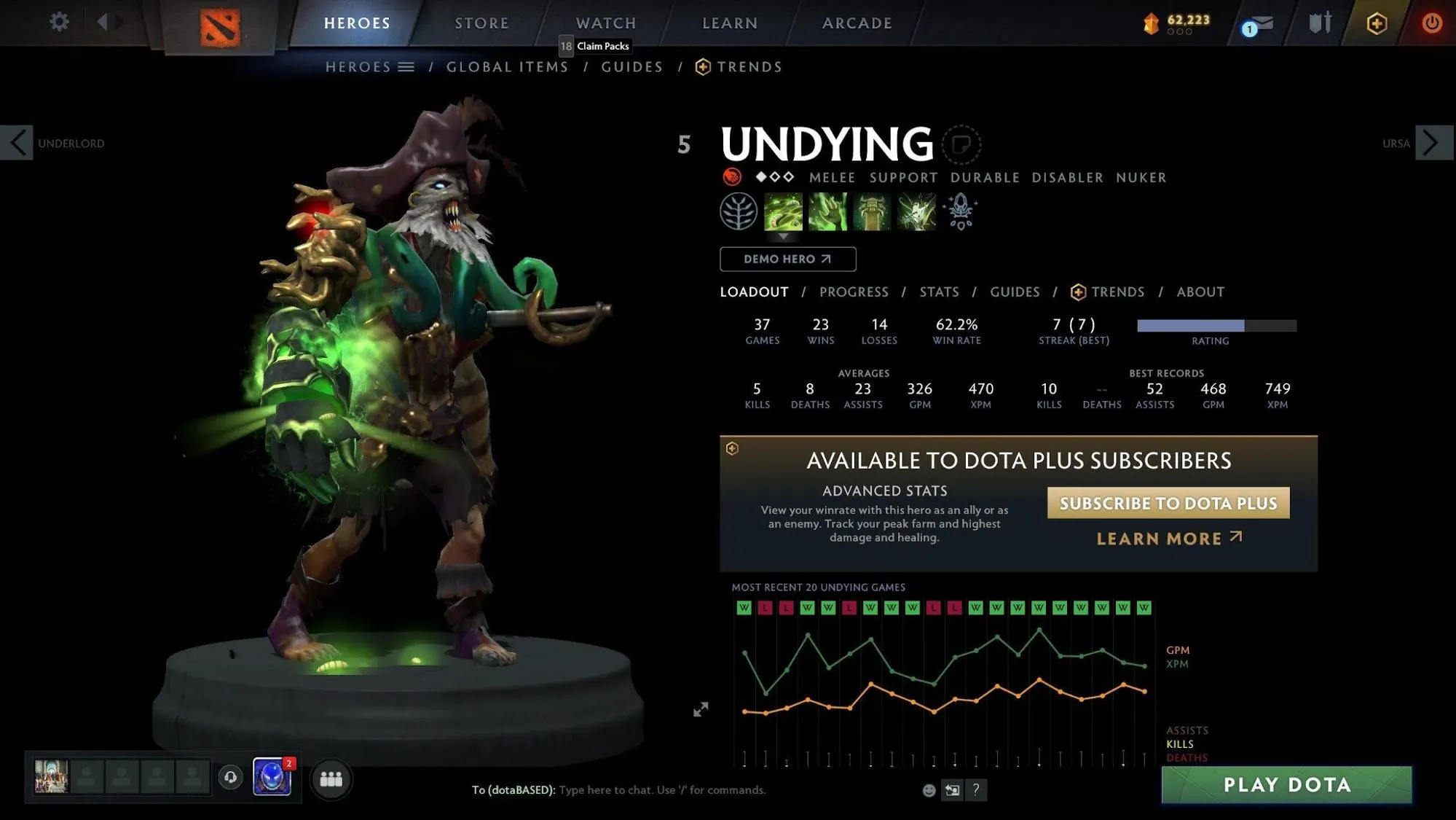 Undying